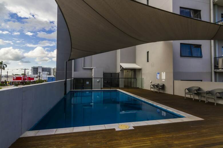 Hotel Quest Mackay