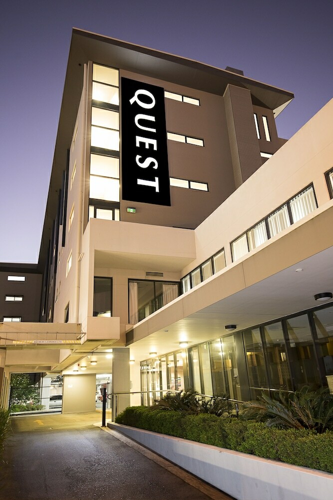 Hotel Quest Mackay