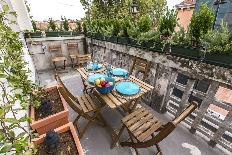 Apartamento Greci Design Terrace