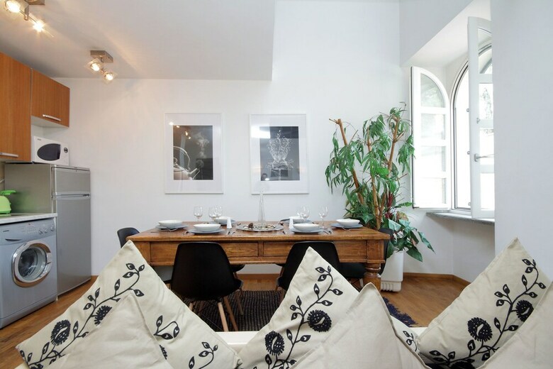 Apartamento Maecenas Loft