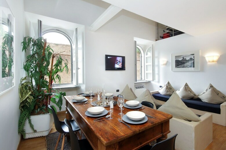 Apartamento Maecenas Loft