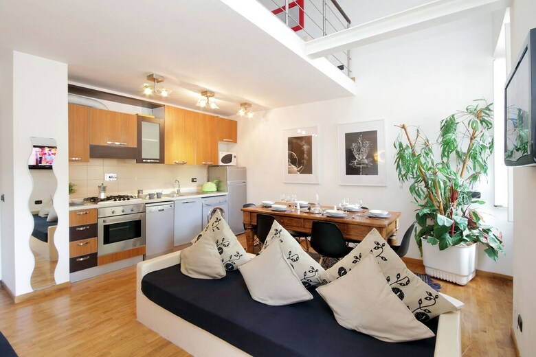 Apartamento Maecenas Loft