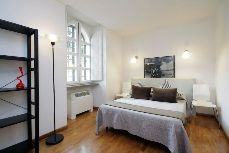 Apartamento Maecenas Loft