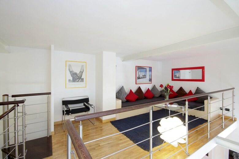 Apartamento Maecenas Loft