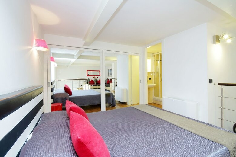 Apartamento Maecenas Loft