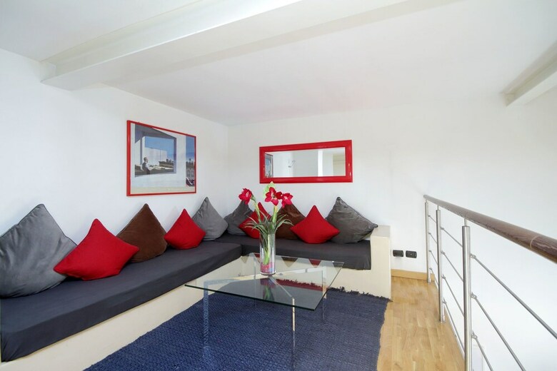 Apartamento Maecenas Loft