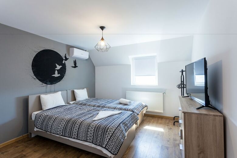 Apartamentos Benjamin Franklin Suite