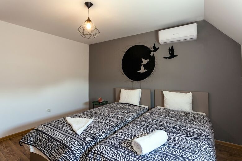 Apartamentos Benjamin Franklin Suite