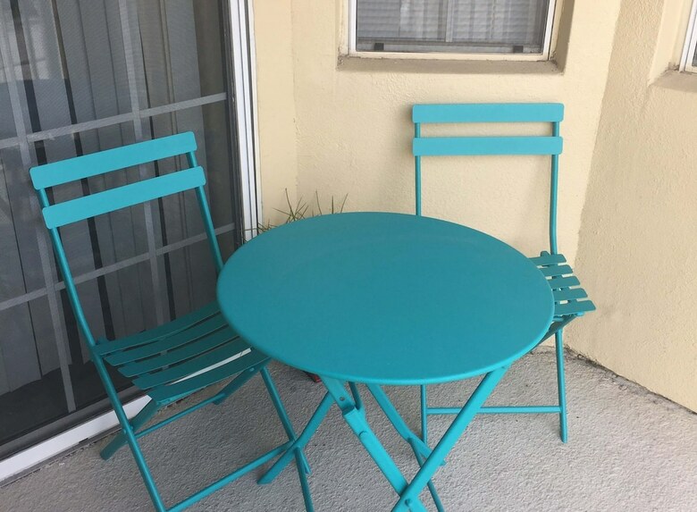 Terrace Escape