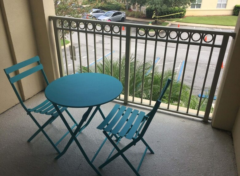 Terrace Escape