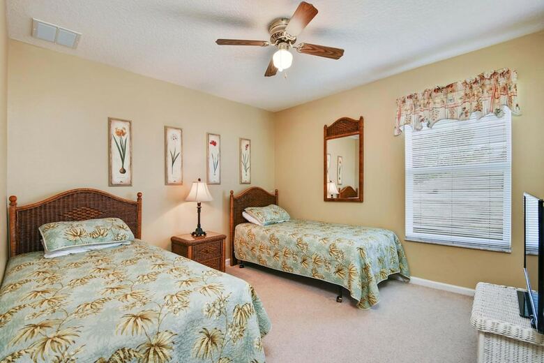 Villa Sun Palm Paradise