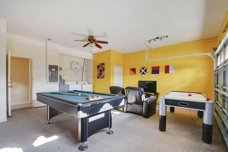 Villa Sun Palm Paradise