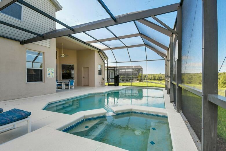 Villa Sun Palm Paradise