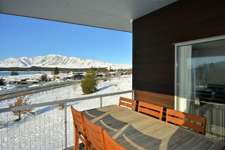 Apartamentos Peppers Bluewater Resort