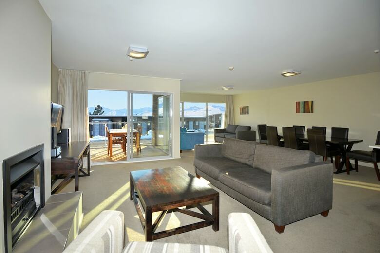 Apartamentos Peppers Bluewater Resort