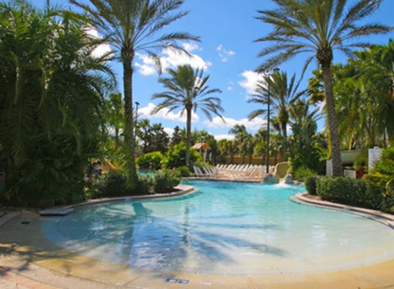 Regal Retreat