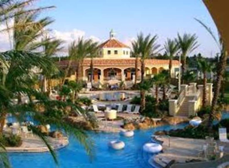 Regal Retreat
