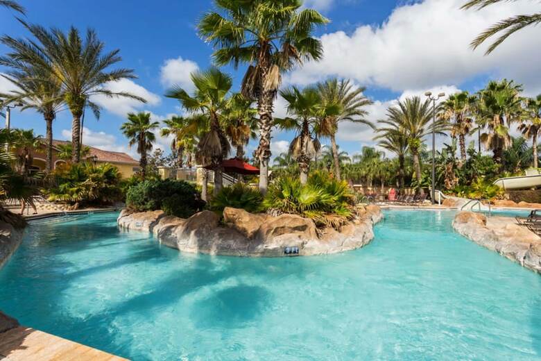 Regal Retreat