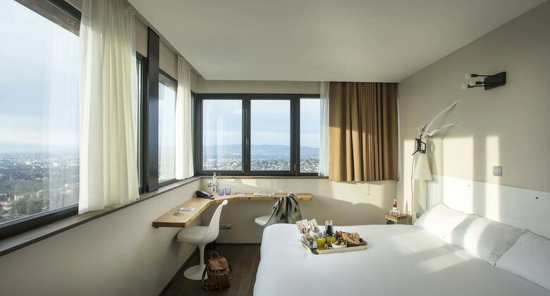 Hotel L'ermitage H�tel Cuisine-�-manger