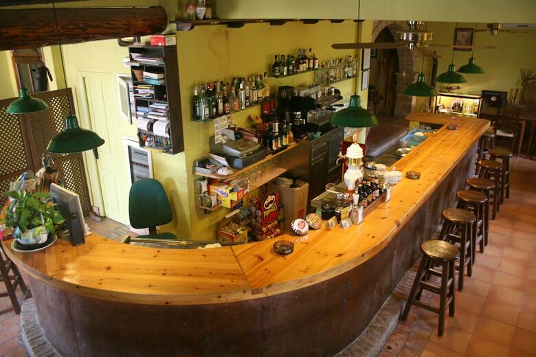 Hotel Mes�n De Colungo