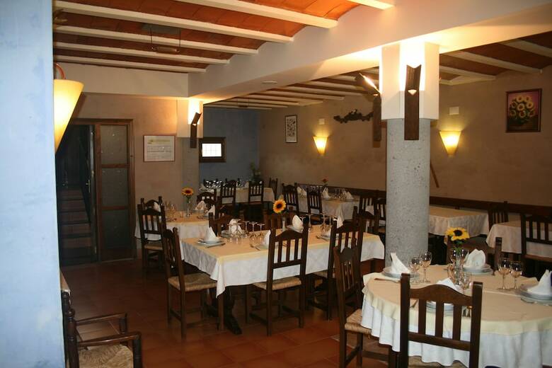 Hotel Mes�n De Colungo