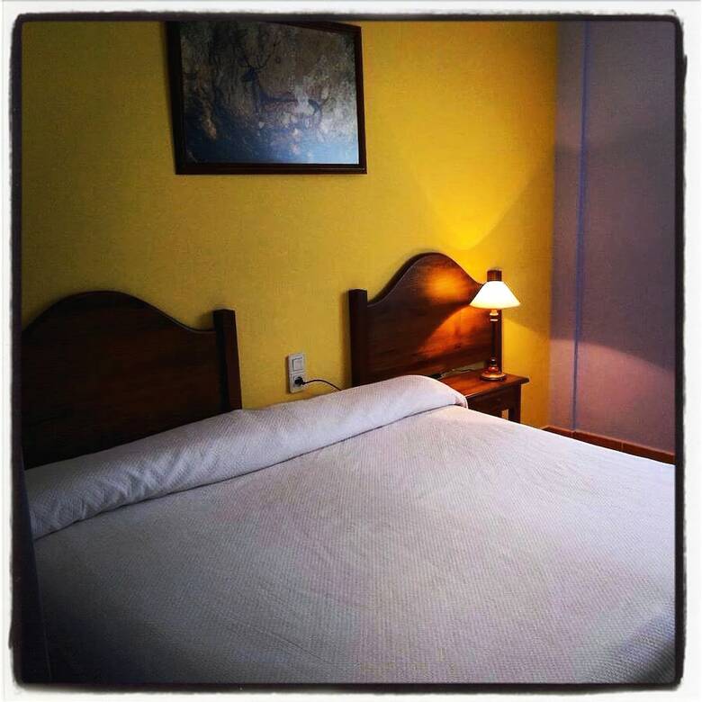 Hotel Mes�n De Colungo