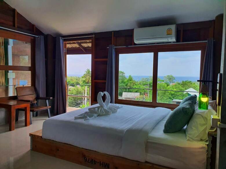 Hotel Life Koh Tao Resort