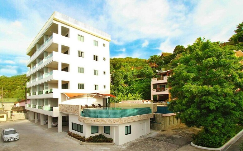 Apartamentos Surin Sabai