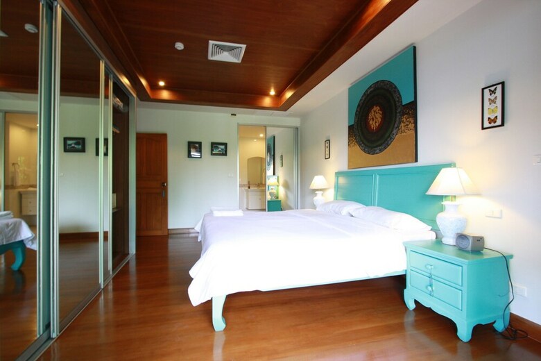 Apartamentos Surin Sabai