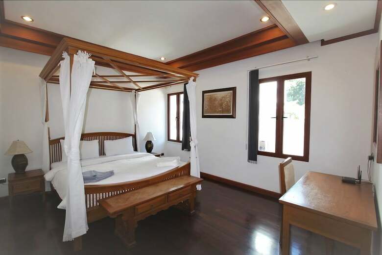 Apartamentos Surin Sabai