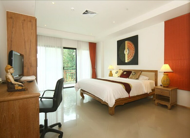 Apartamentos Surin Sabai