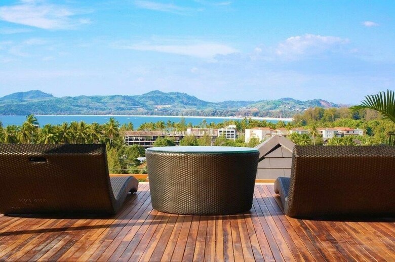 Apartamentos Surin Sabai