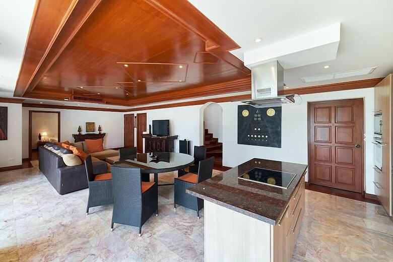 Apartamentos Surin Sabai