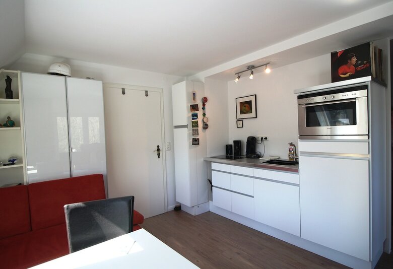 Apartamentos Hus Mattgoot