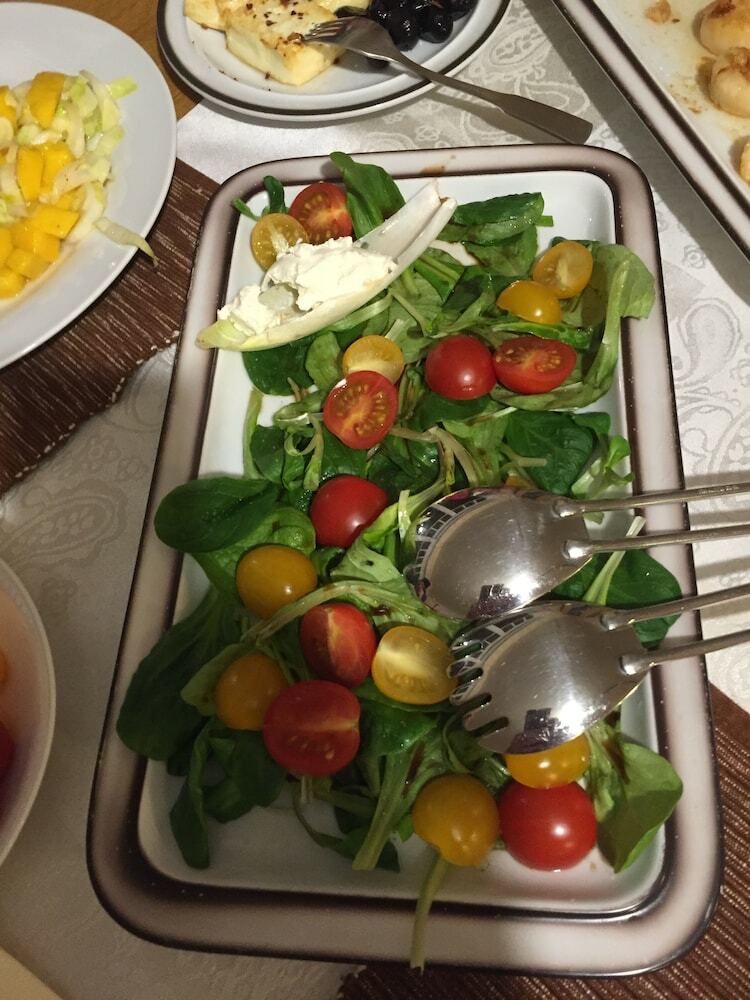 Apartamentos Hus Mattgoot