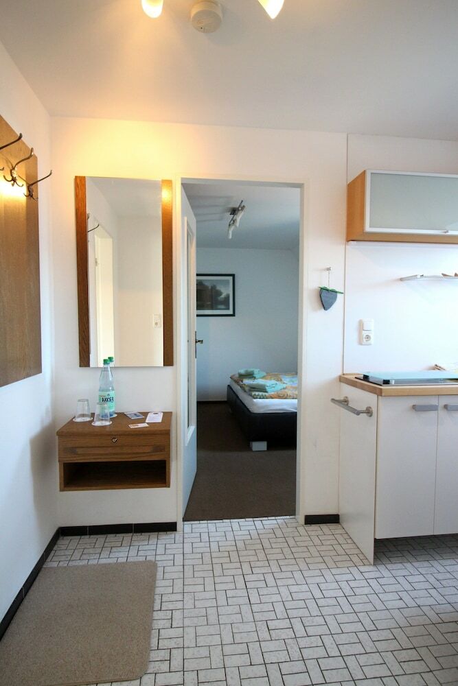 Apartamentos Hus Mattgoot