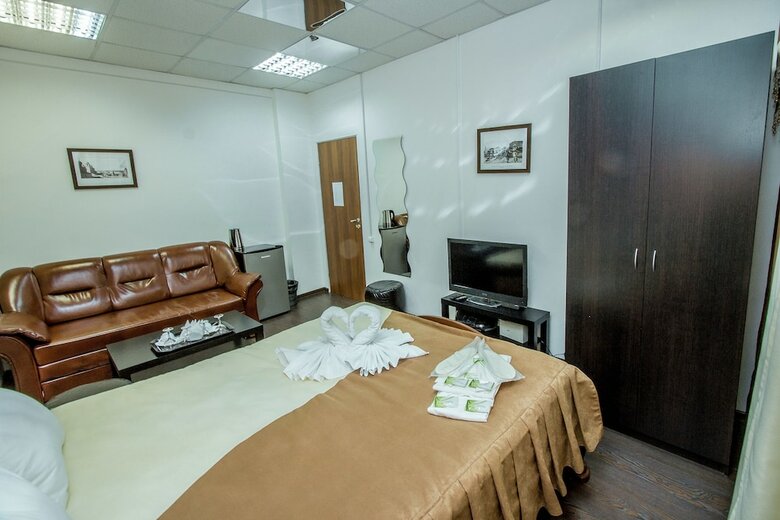 Welcome Microhotel