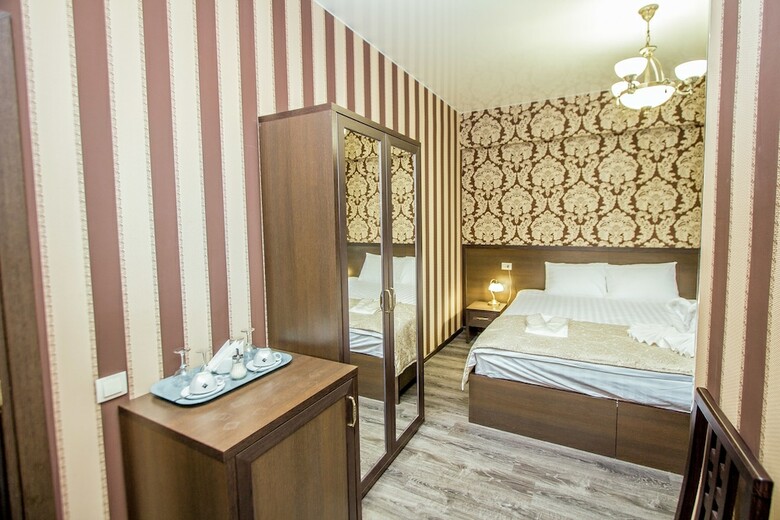 Welcome Microhotel