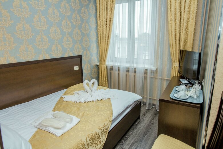 Welcome Microhotel