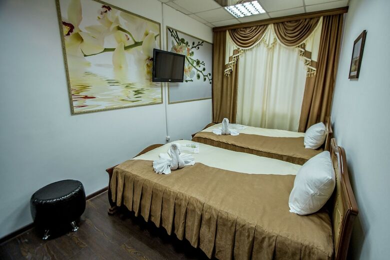 Welcome Microhotel
