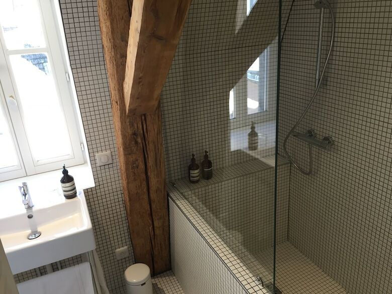 Apartamento Les Appartements Particuliers