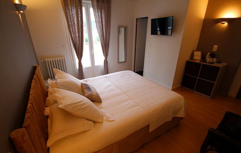 Hotel Le Boiate