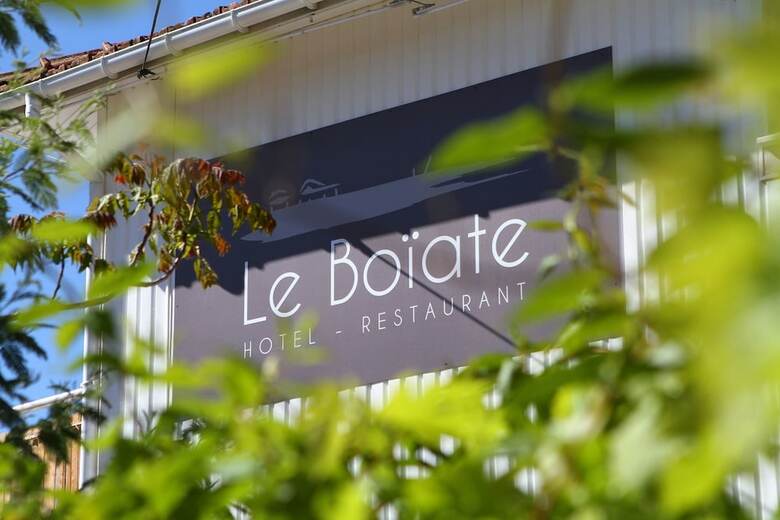Hotel Le Boiate