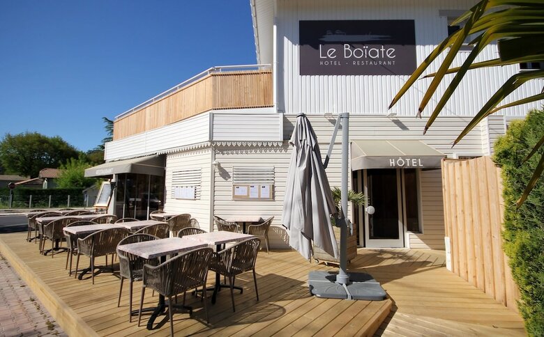 Hotel Le Boiate