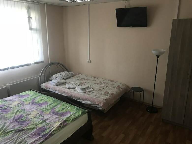 Fab Mini Hotel
