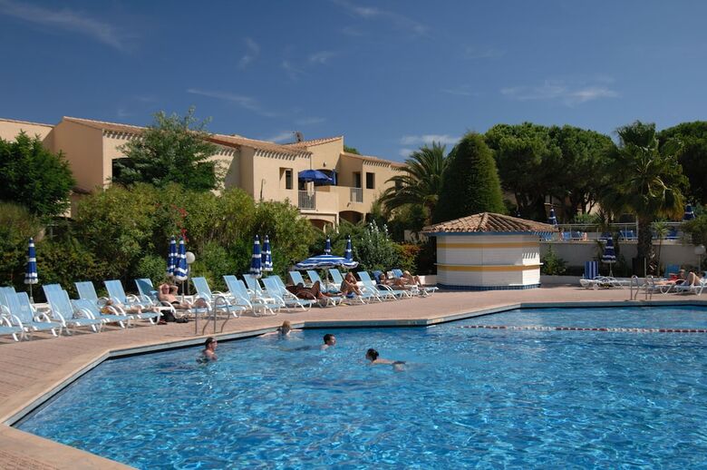 Residencia Odalys R�sidence Saint Loup