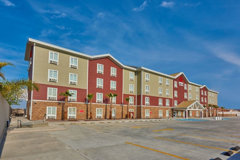 Hotel Extended Suites Chihuahua La Juventud