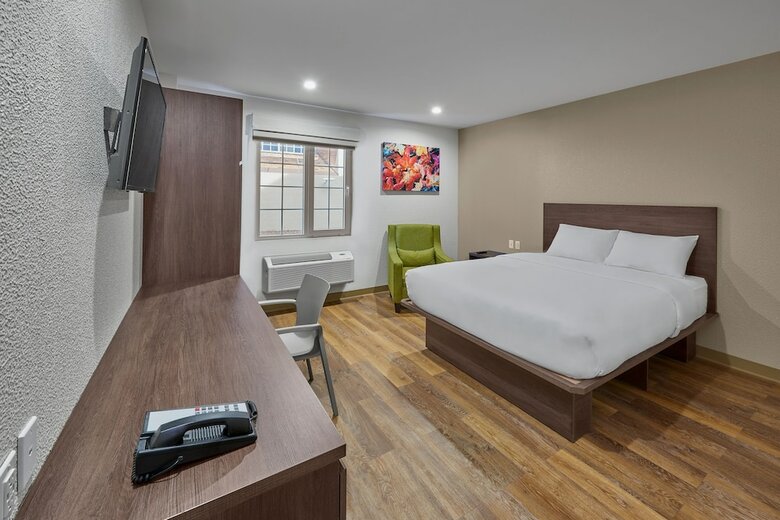 Hotel Extended Suites Chihuahua La Juventud