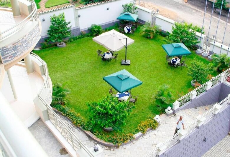 New Agena Hotel