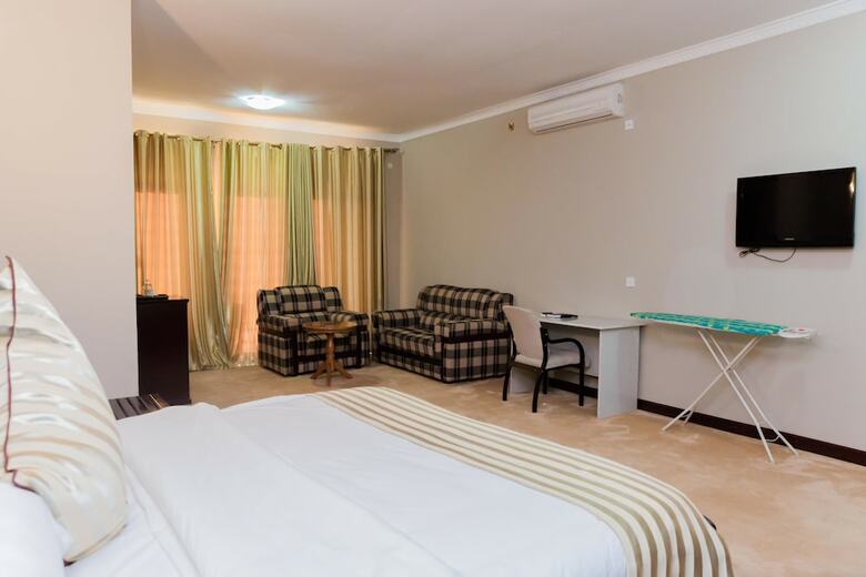 New Agena Hotel